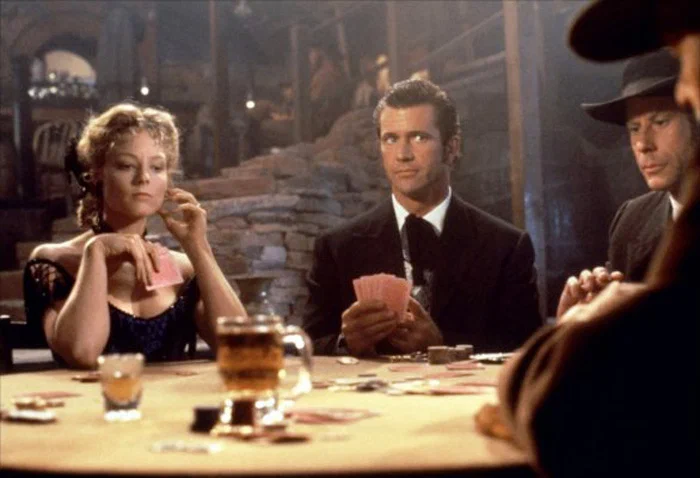 Кадр из фильма Мэверик / Maverick Кадр из фильма Мэверик / Maverick