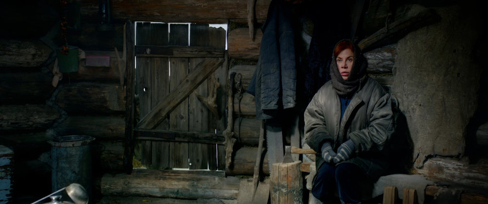 Кадр из фильма Шаман Кадр из фильма Шаман