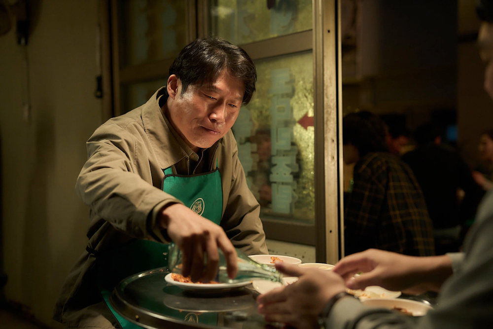 Сцена из фильма Большая сделка / Big Deal Сцена из фильма Большая сделка / Big Deal