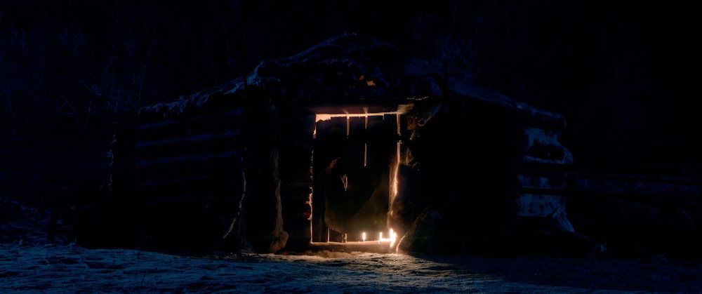 Кадр из фильма Шаман Кадр из фильма Шаман