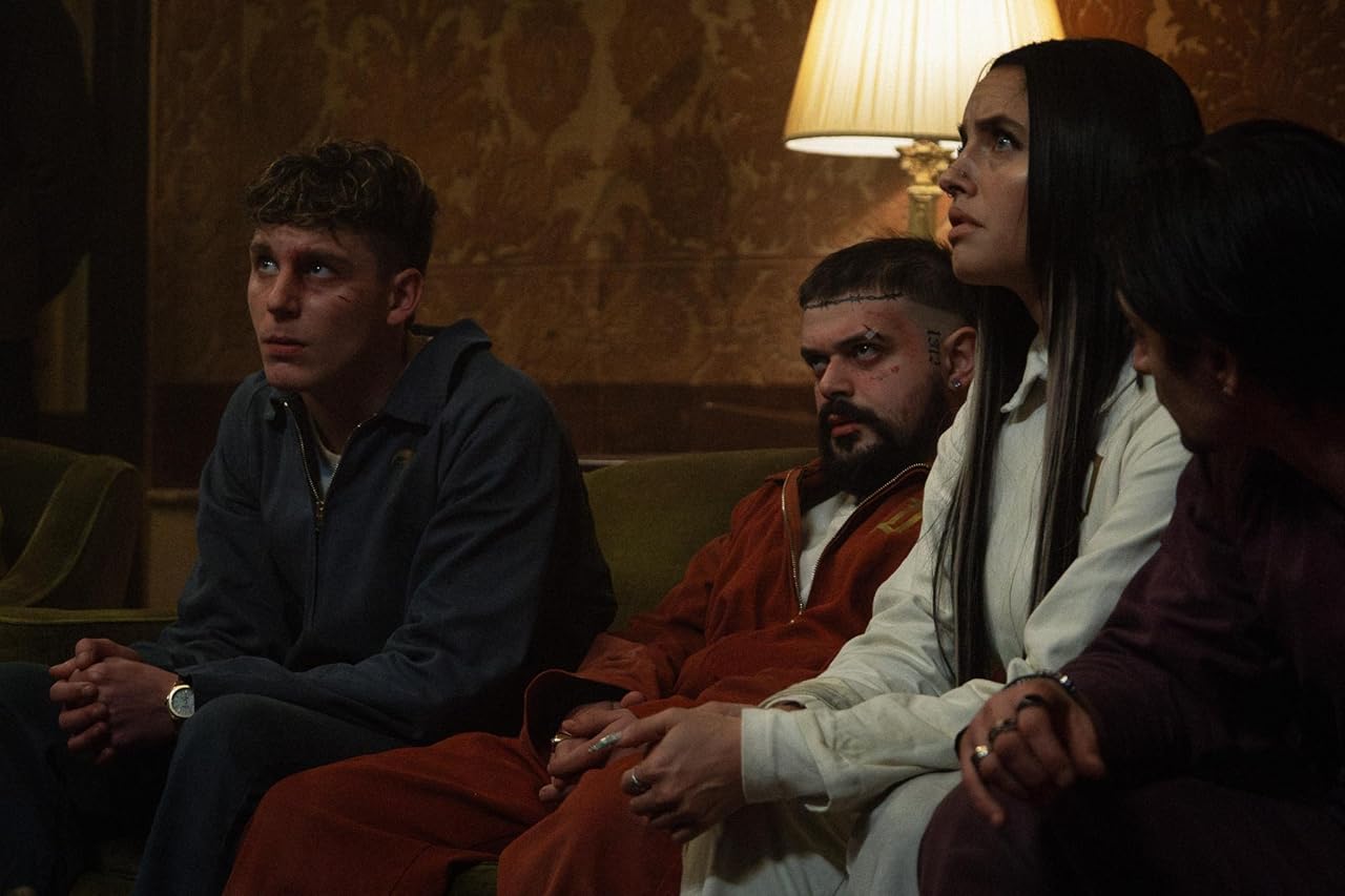 Кадр из фильма Игра Дедала / Dedalus Кадр из фильма Игра Дедала / Dedalus