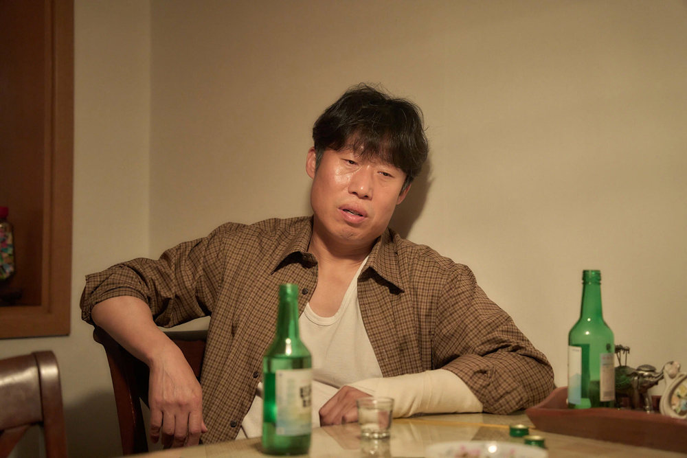 Сцена из фильма Большая сделка / Big Deal Сцена из фильма Большая сделка / Big Deal