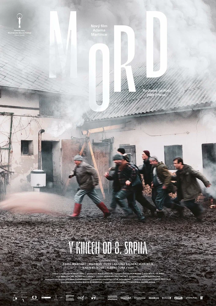 Свежина / Mord (2024)