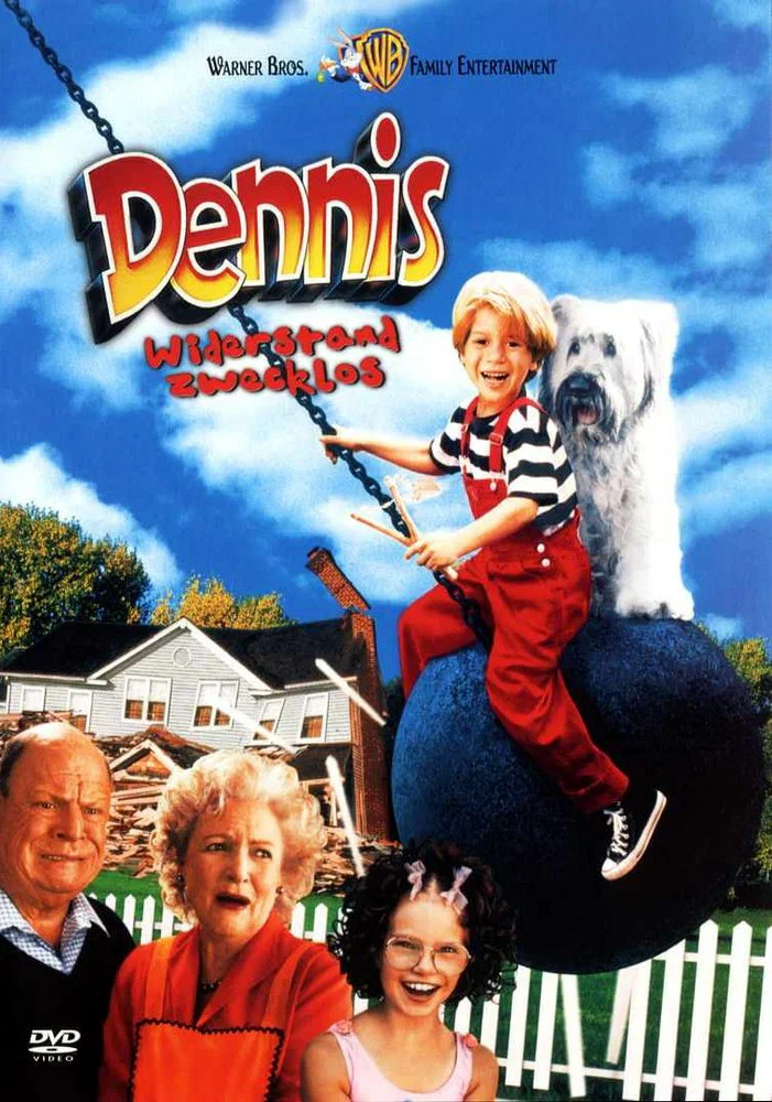 Постер к фильму Дэннис-мучитель 2 / Dennis the Menace Strikes Again!