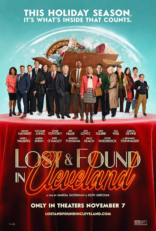 Бюро находок в Кливленде / Lost & Found in Cleveland (2025)
