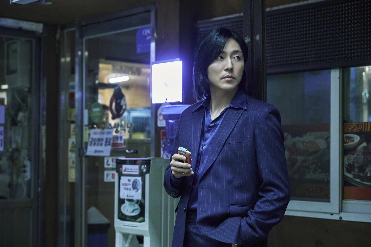 Сцена из фильма Не стой в стороне / As You Stood By Сцена из фильма Не стой в стороне / As You Stood By