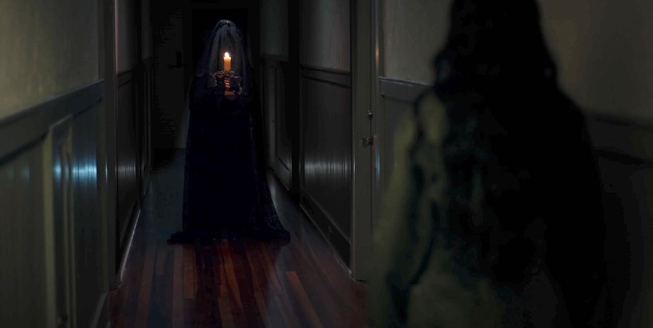 Кадр из фильма Астрал. Свеча ведьмы / Are You There? Кадр из фильма Астрал. Свеча ведьмы / Are You There?