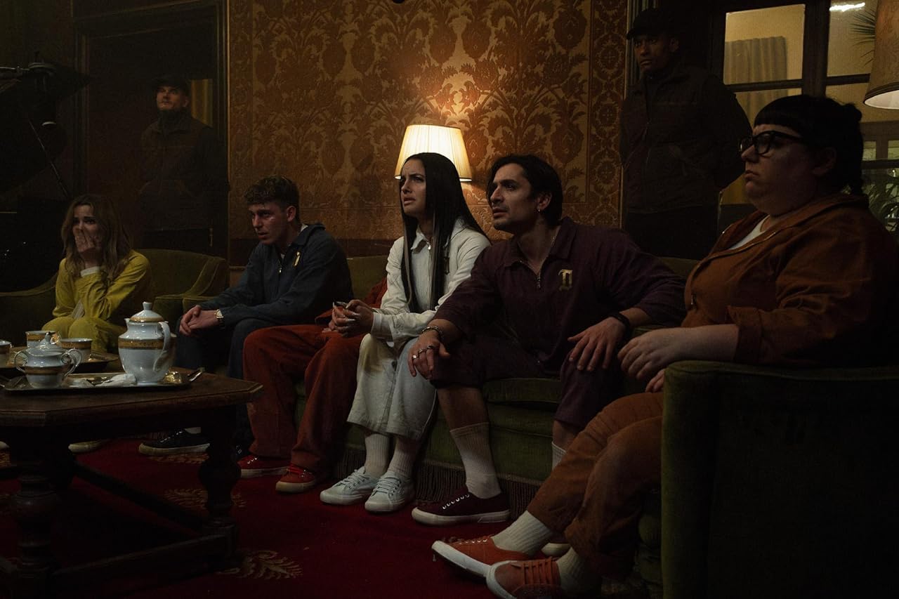 Кадр из фильма Игра Дедала / Dedalus Кадр из фильма Игра Дедала / Dedalus