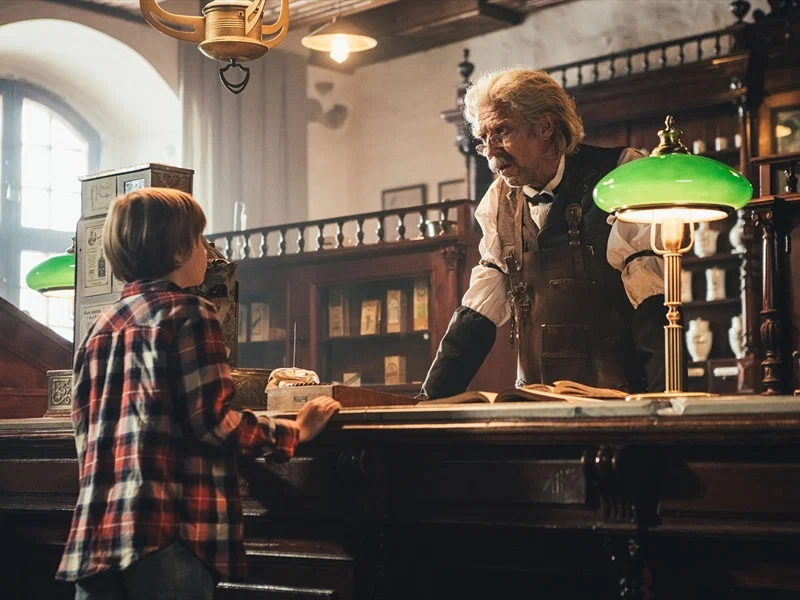 Кадр из фильма Вински и порошок-невидимка / Vinski ja näkymättömyyspulveri Кадр из фильма Вински и порошок-невидимка / Vinski ja näkymättömyyspulveri