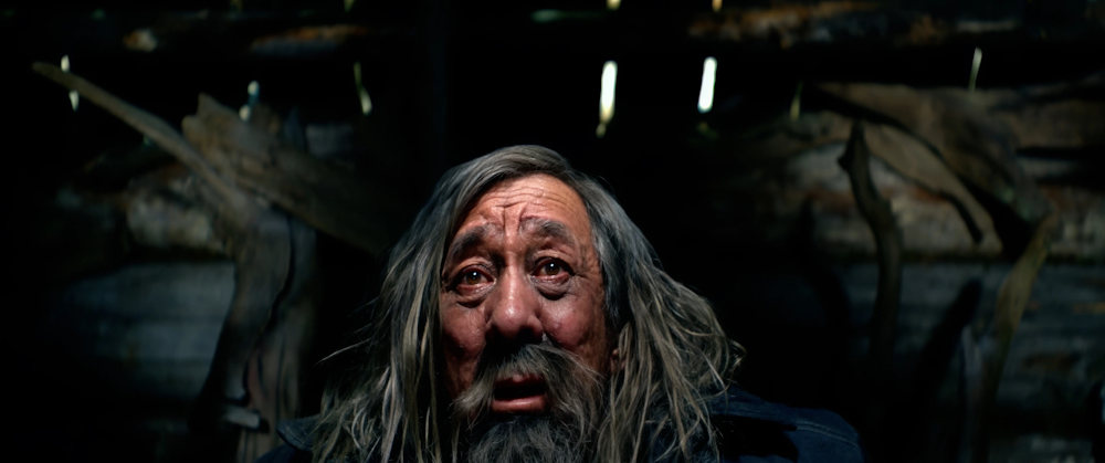 Кадр из фильма Шаман Кадр из фильма Шаман