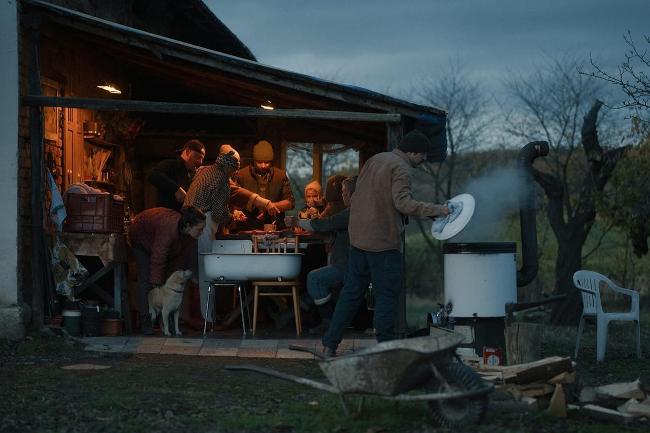 Сцена из фильма Свежина / Mord Сцена из фильма Свежина / Mord