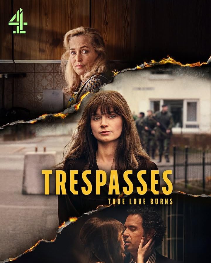 Нарушение границ / Trespasses (2025)