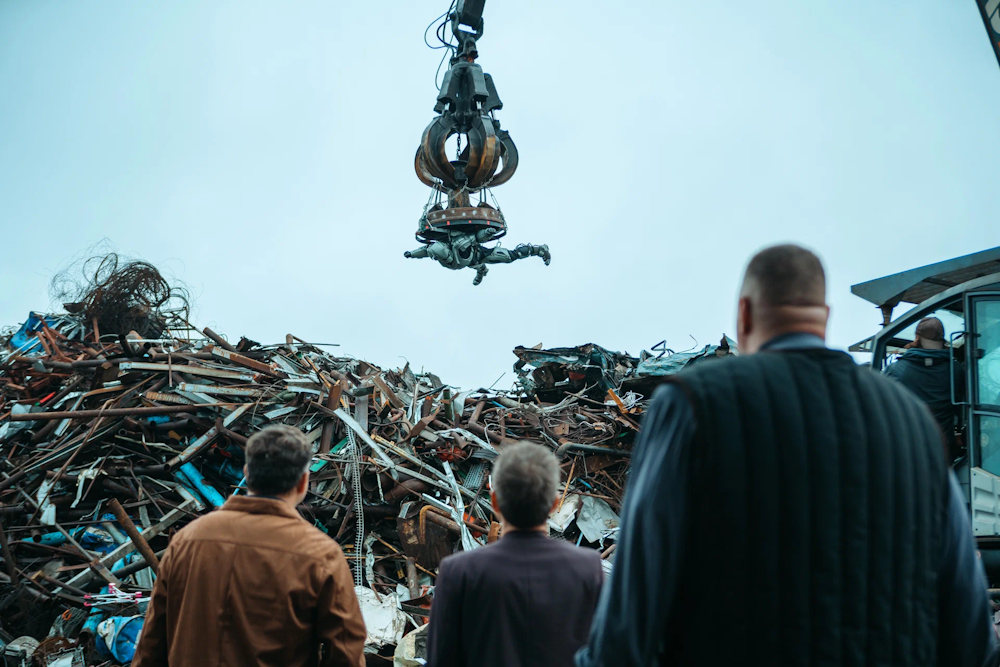 Сцена из фильма (Не)искусственный интеллект Сцена из фильма (Не)искусственный интеллект