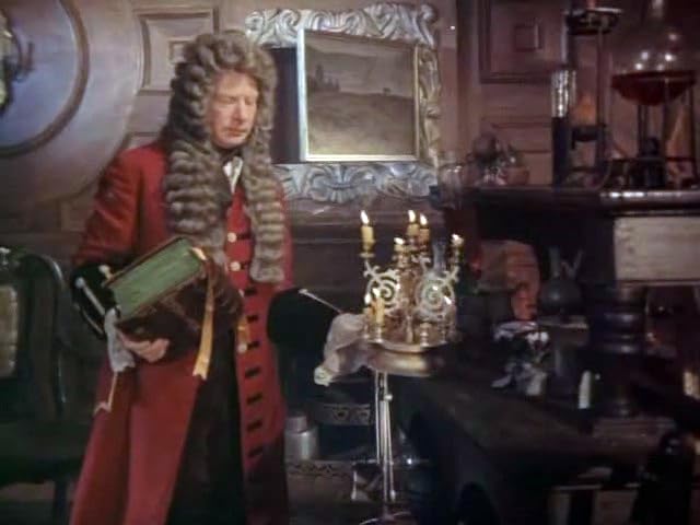 Кадр из фильма Золотая баба Кадр из фильма Золотая баба