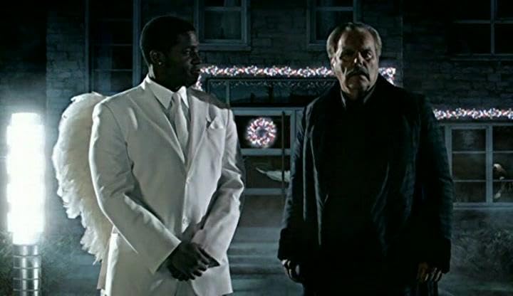 Сцена из фильма Деннис - мучитель Рождества / A Dennis the Menace Christmas Сцена из фильма Деннис - мучитель Рождества / A Dennis the Menace Christmas