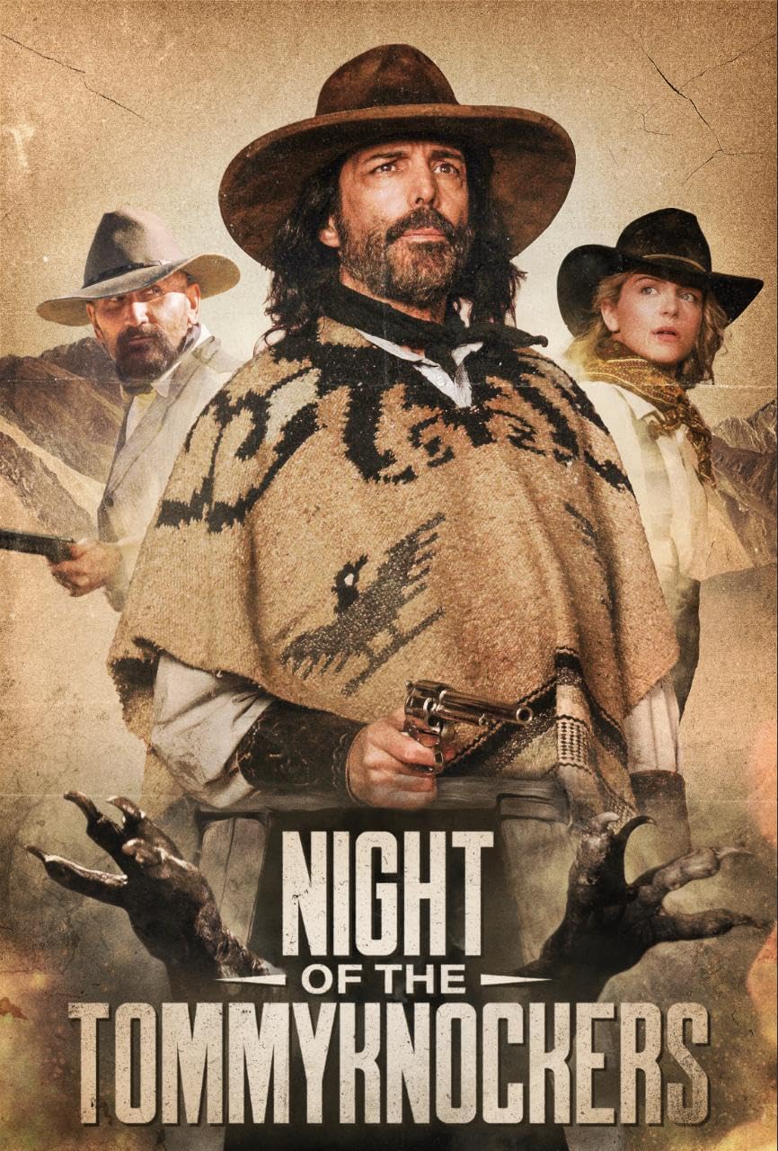 Постер к фильму Томминокеры / Tommyknockers (Night of the Tommyknockers)