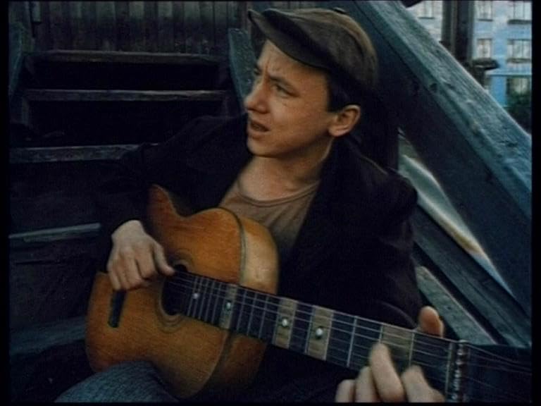 Сцена из фильма Облако-рай Сцена из фильма Облако-рай