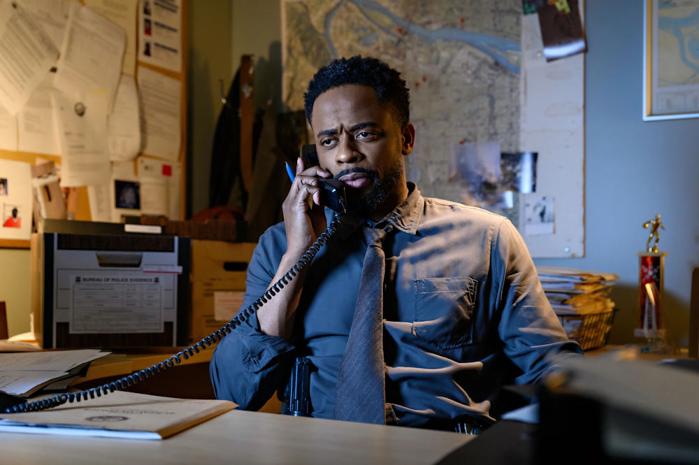 Сцена из фильма Под гипнозом / Hypnotic Сцена из фильма Под гипнозом / Hypnotic