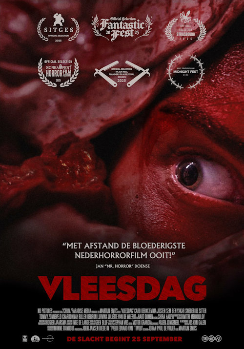 Постер к фильму Мясной день / Vleesdag