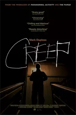Ублюдок / Creep (2014)