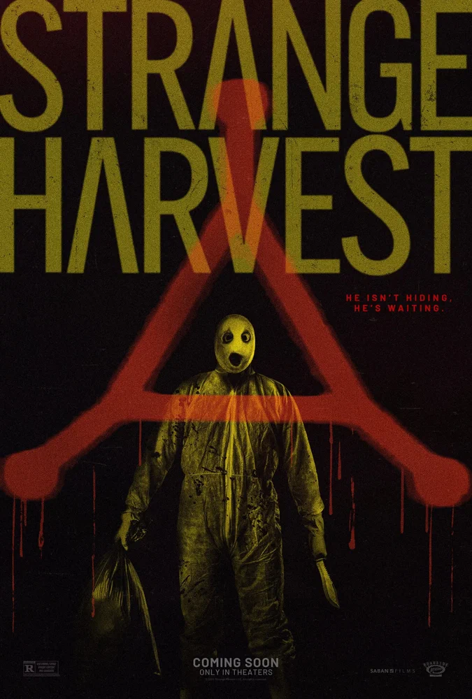 Постер к фильму Странный урожай / Strange Harvest