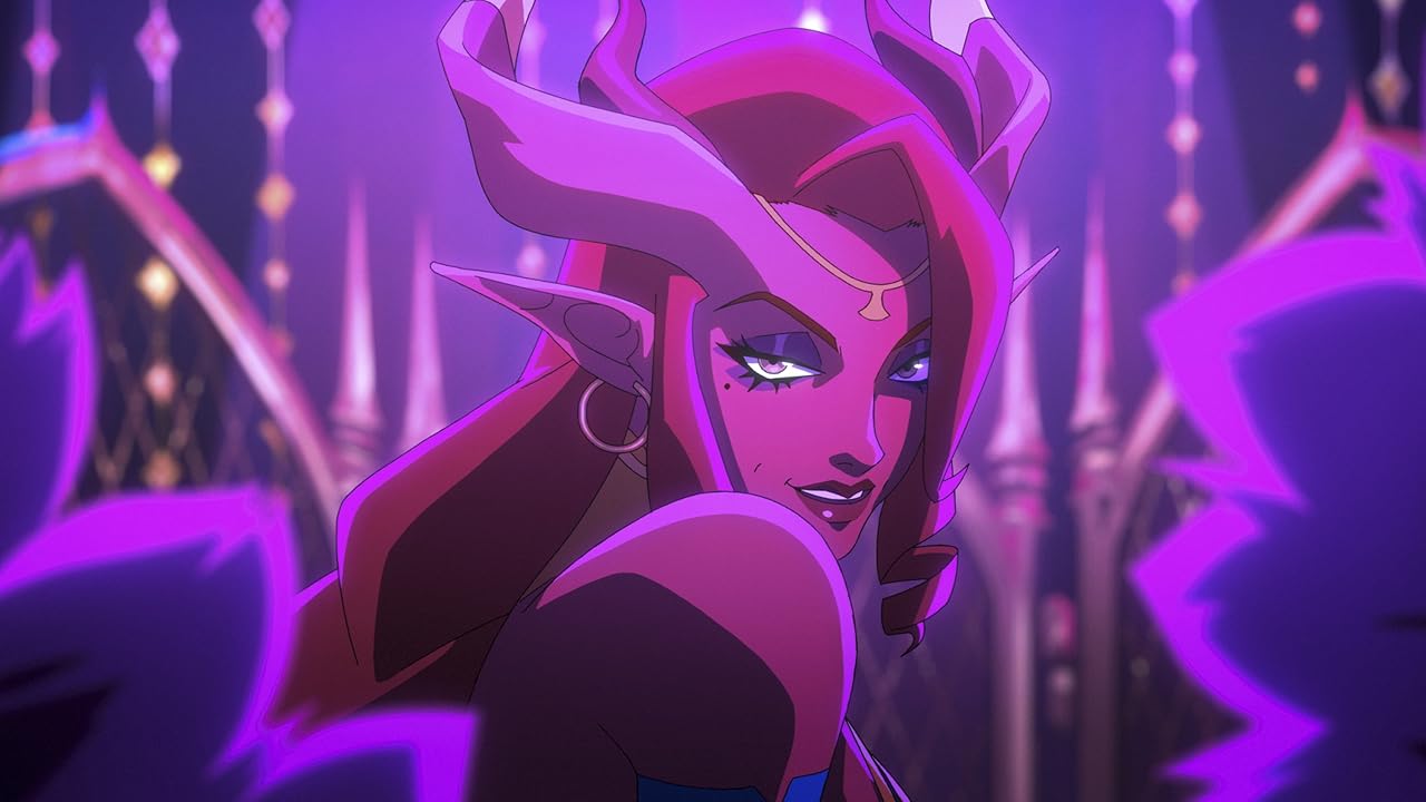 Кадр из фильма Могучая девятка / The Mighty Nein Кадр из фильма Могучая девятка / The Mighty Nein