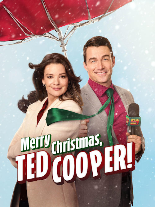 Счастливого Рождества, Тед Купер! / Merry Christmas, Ted Cooper! (2025)