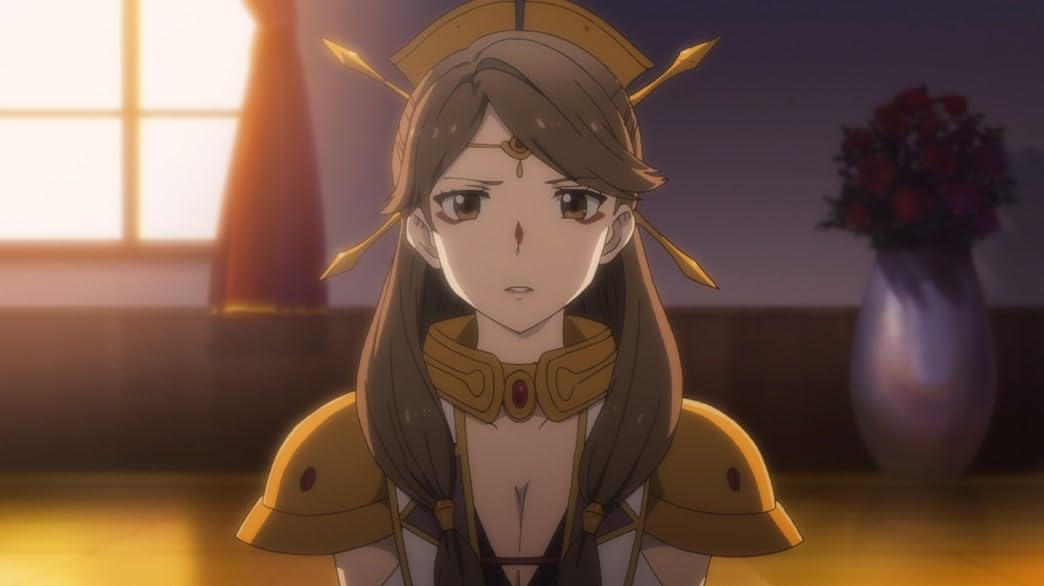 Кадр из фильма Юно: Девушка, что воспевает любовь на грани этого мира / Kono Yo no Hate de Koi wo Utau Shoujo Yu-No Кадр из фильма Юно: Девушка, что воспевает любовь на грани этого мира / Kono Yo no Hate de Koi wo Utau Shoujo Yu-No