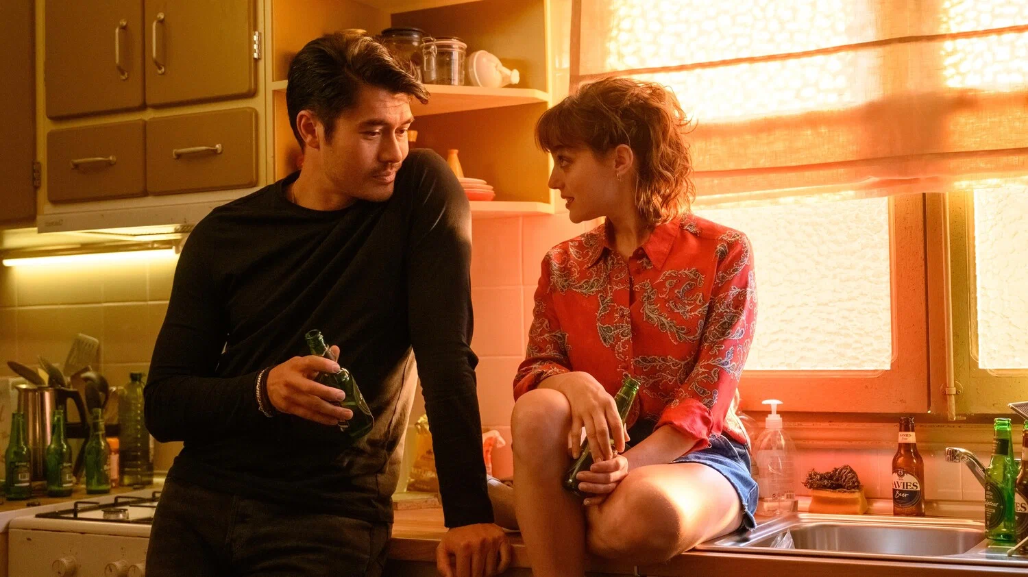 Кадр из фильма Сны о ней / Daniela Forever Кадр из фильма Сны о ней / Daniela Forever