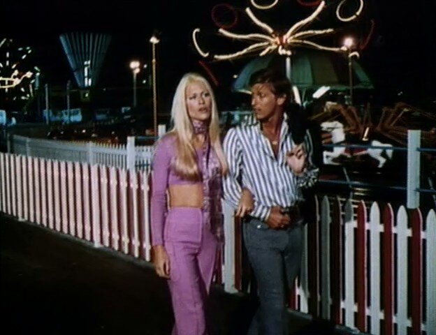 Кадр из фильма Джинджер / Ginger Кадр из фильма Джинджер / Ginger