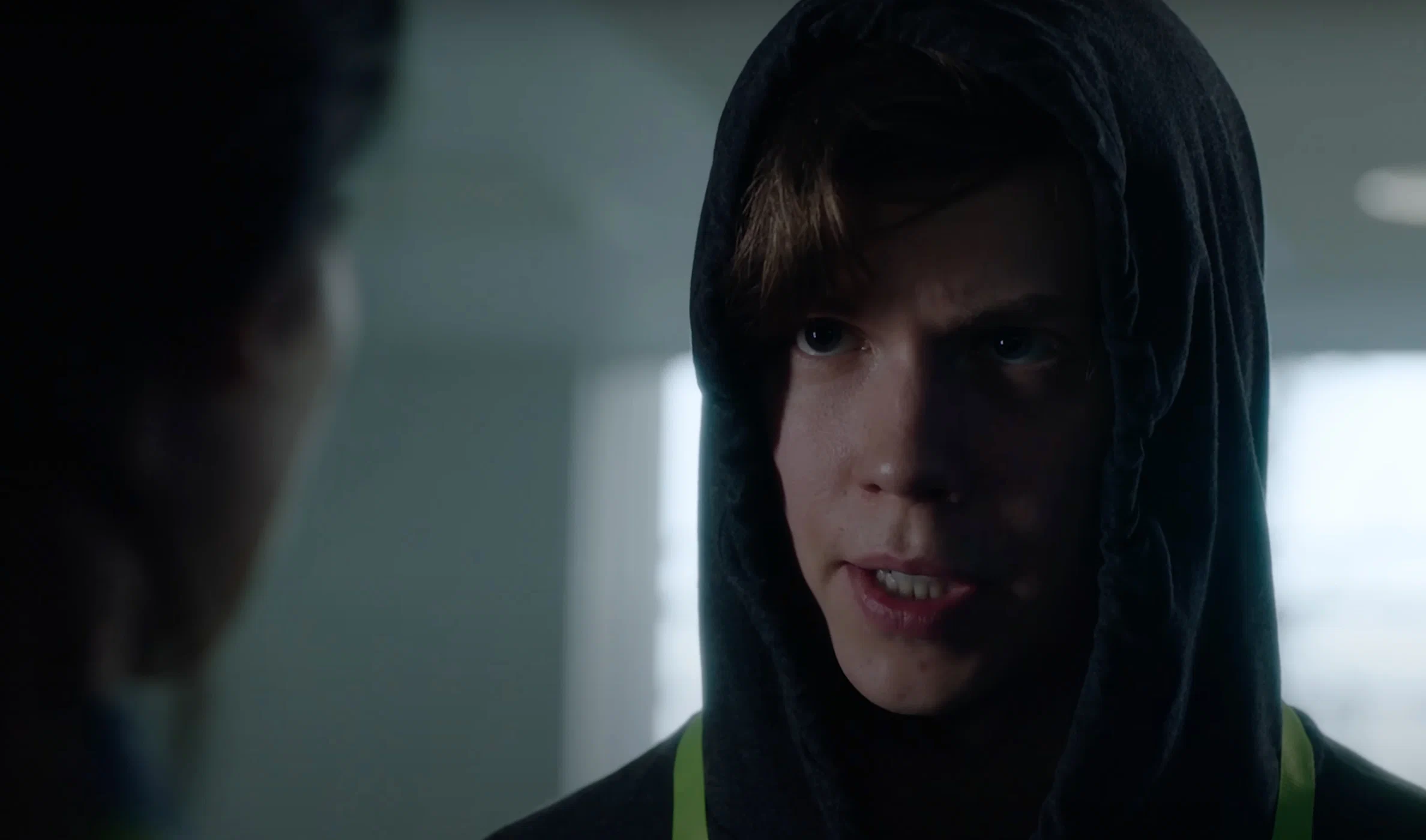 Кадр из фильма Необъявленная война / The Undeclared War Кадр из фильма Необъявленная война / The Undeclared War