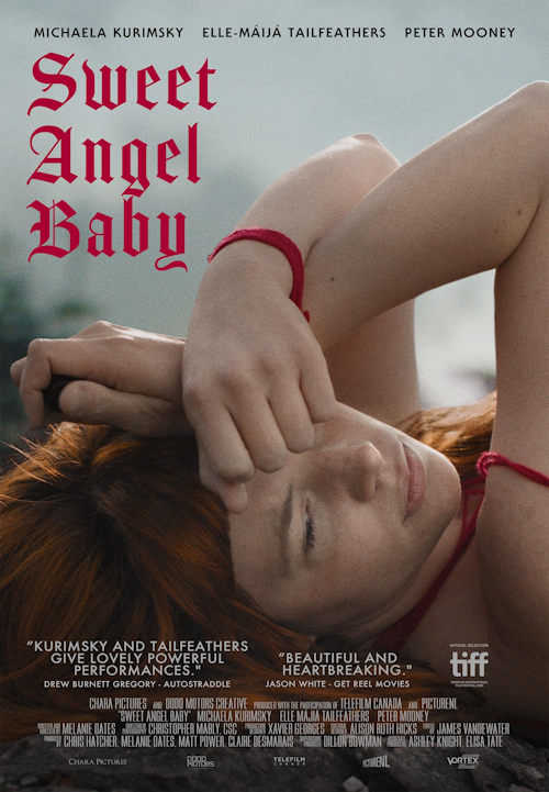 Постер к фильму Милый ангелок / Sweet Angel Baby