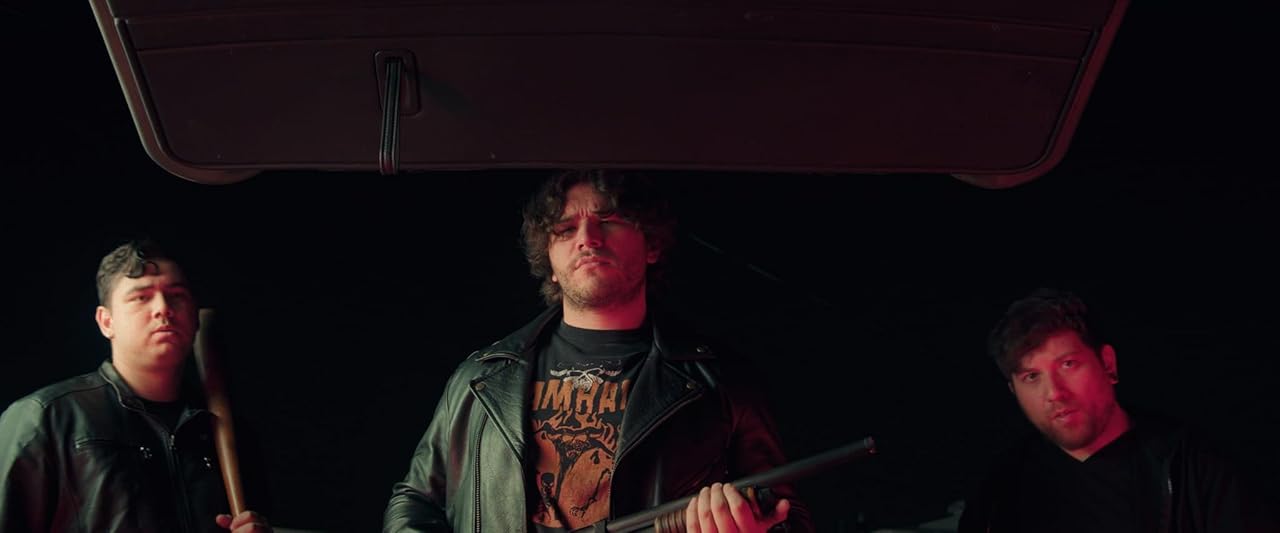 Кадр из фильма Хэллоуин: Последствия / Halloween: Aftermath Кадр из фильма Хэллоуин: Последствия / Halloween: Aftermath