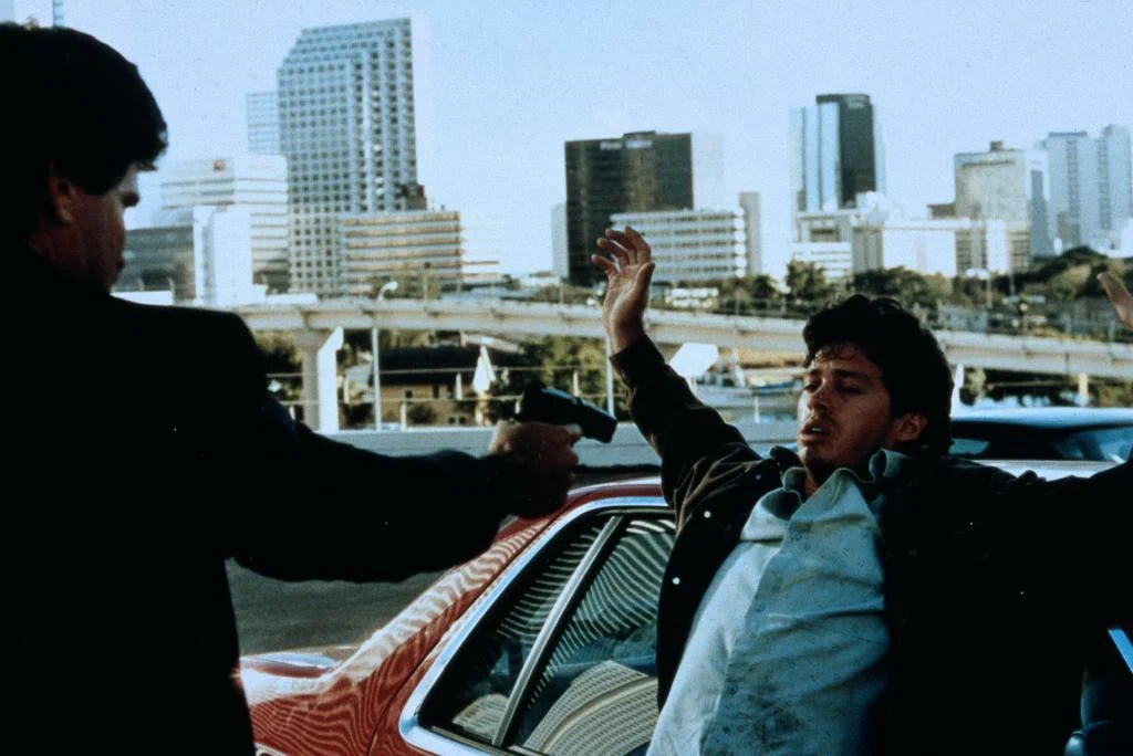 Кадр из фильма Американский рикша / American risciò Кадр из фильма Американский рикша / American risciò