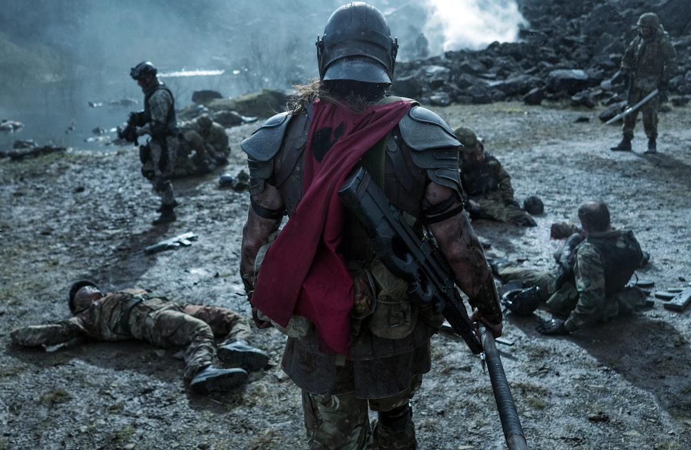 Кадр из фильма Разрушитель миров / World-Breaker Кадр из фильма Разрушитель миров / World-Breaker