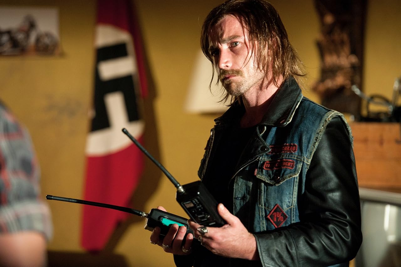 Кадр из фильма Байкеры: Братья по оружию / Bikie Wars: Brothers in Arms Кадр из фильма Байкеры: Братья по оружию / Bikie Wars: Brothers in Arms