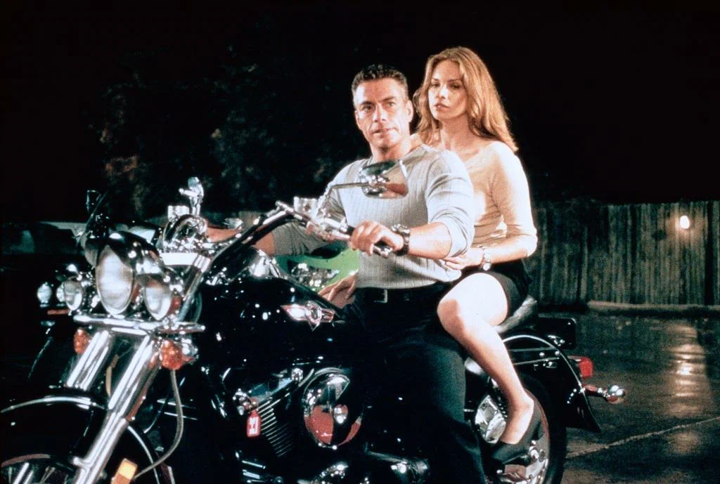 Кадр из фильма Универсальный солдат 2: Возвращение / Universal Soldier: The Return Кадр из фильма Универсальный солдат 2: Возвращение / Universal Soldier: The Return