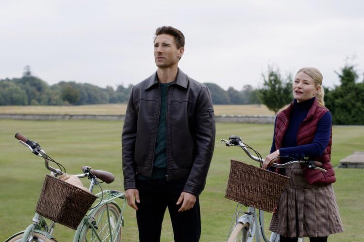 Сцена из фильма Герцог поневоле / The Reluctant Royal Сцена из фильма Герцог поневоле / The Reluctant Royal