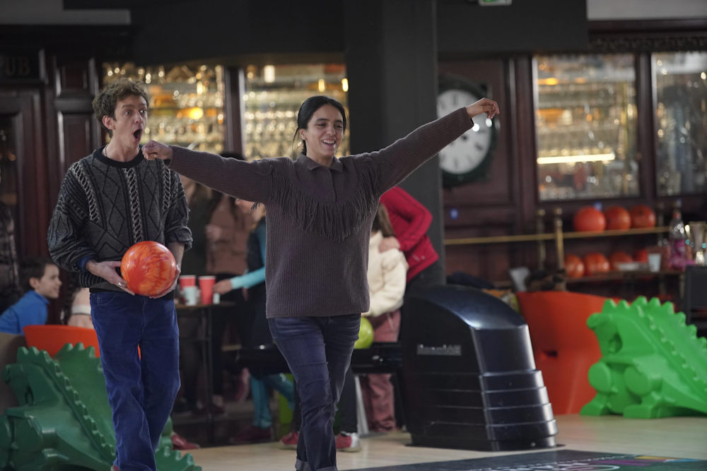 Сцена из фильма Чужие секреты / Les gens d'à côté Сцена из фильма Чужие секреты / Les gens d'à côté