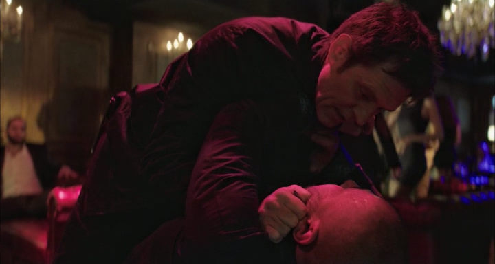 Сцена из фильма На грани добра и зла / Borderline Сцена из фильма На грани добра и зла / Borderline