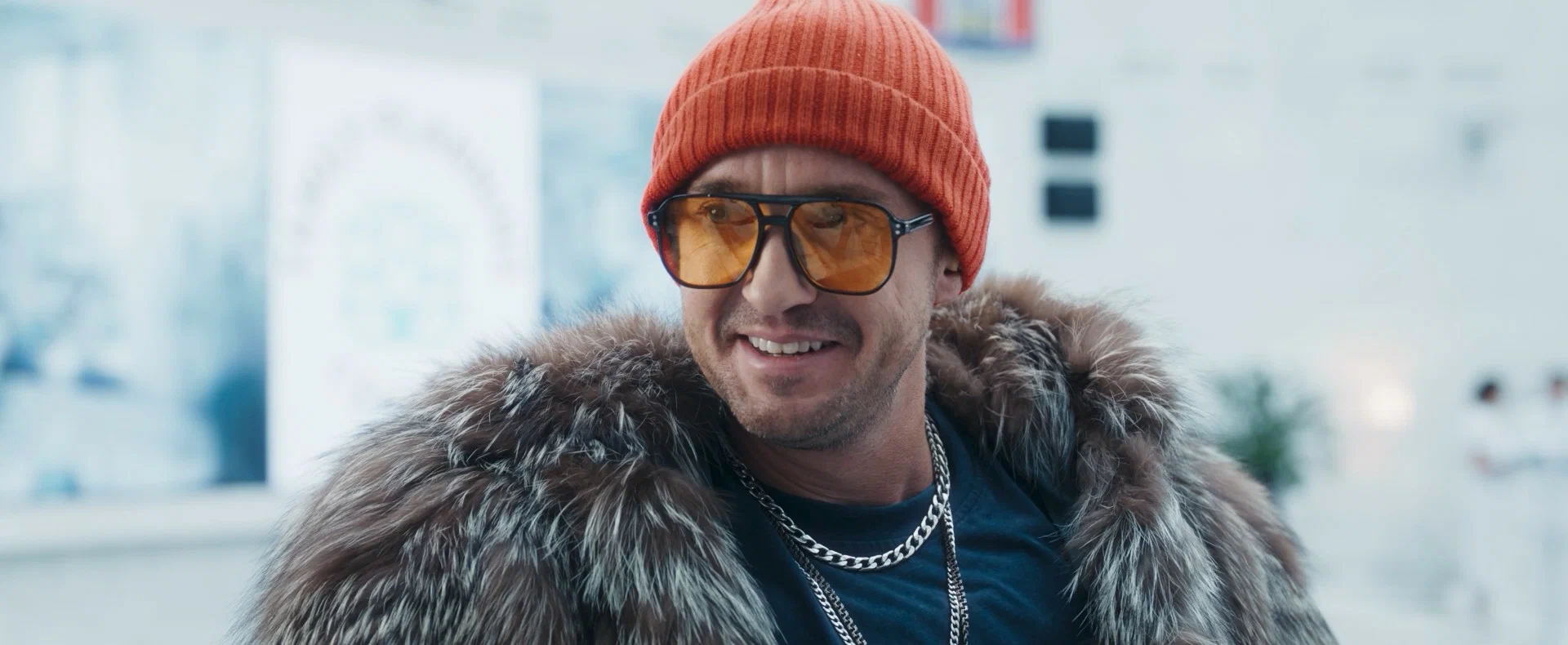 Кадр из фильма Альтер / Altered Кадр из фильма Альтер / Altered