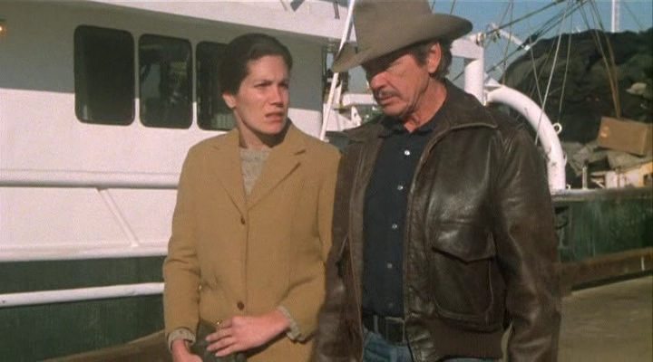 Сцена из фильма Пограничная полоса / Borderline Сцена из фильма Пограничная полоса / Borderline