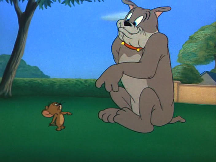 Кадр из фильма Том и Джерри. Полная коллекция (Выпуск 1-8) / Tom And Jerry. Classic Collection Кадр из фильма Том и Джерри. Полная коллекция (Выпуск 1-8) / Tom And Jerry. Classic Collection