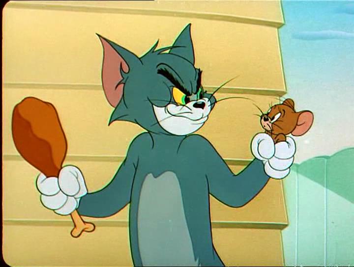 Кадр из фильма Том и Джерри. Полная коллекция (Выпуск 1-8) / Tom And Jerry. Classic Collection Кадр из фильма Том и Джерри. Полная коллекция (Выпуск 1-8) / Tom And Jerry. Classic Collection