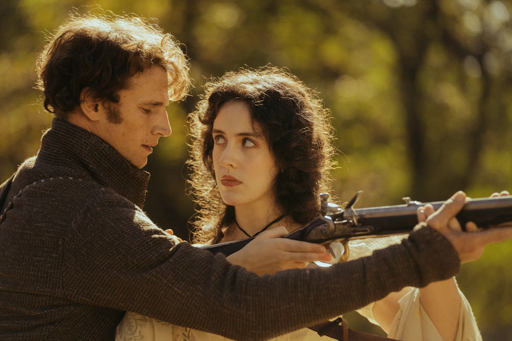 Кадр из фильма Лермонтов Кадр из фильма Лермонтов