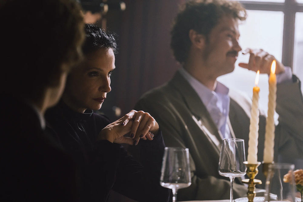 Кадр из фильма Жар Кадр из фильма Жар