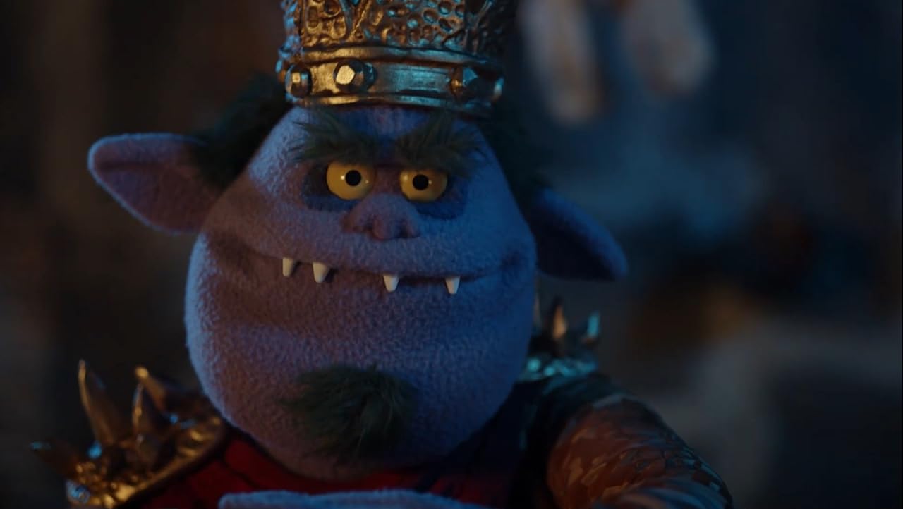 Сцена из фильма Варварша и тролль / The Barbarian and the Troll Сцена из фильма Варварша и тролль / The Barbarian and the Troll