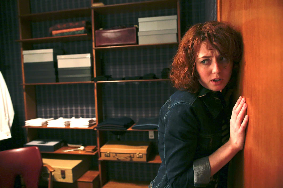 Кадр из фильма Загадочные убийства Агаты Кристи / Les petits meurtres d'Agatha Christie Кадр из фильма Загадочные убийства Агаты Кристи / Les petits meurtres d'Agatha Christie