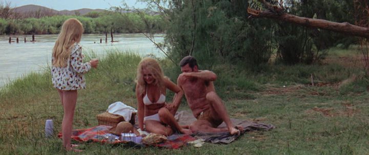 Кадр из фильма Братство сатаны / The Brotherhood of Satan Кадр из фильма Братство сатаны / The Brotherhood of Satan