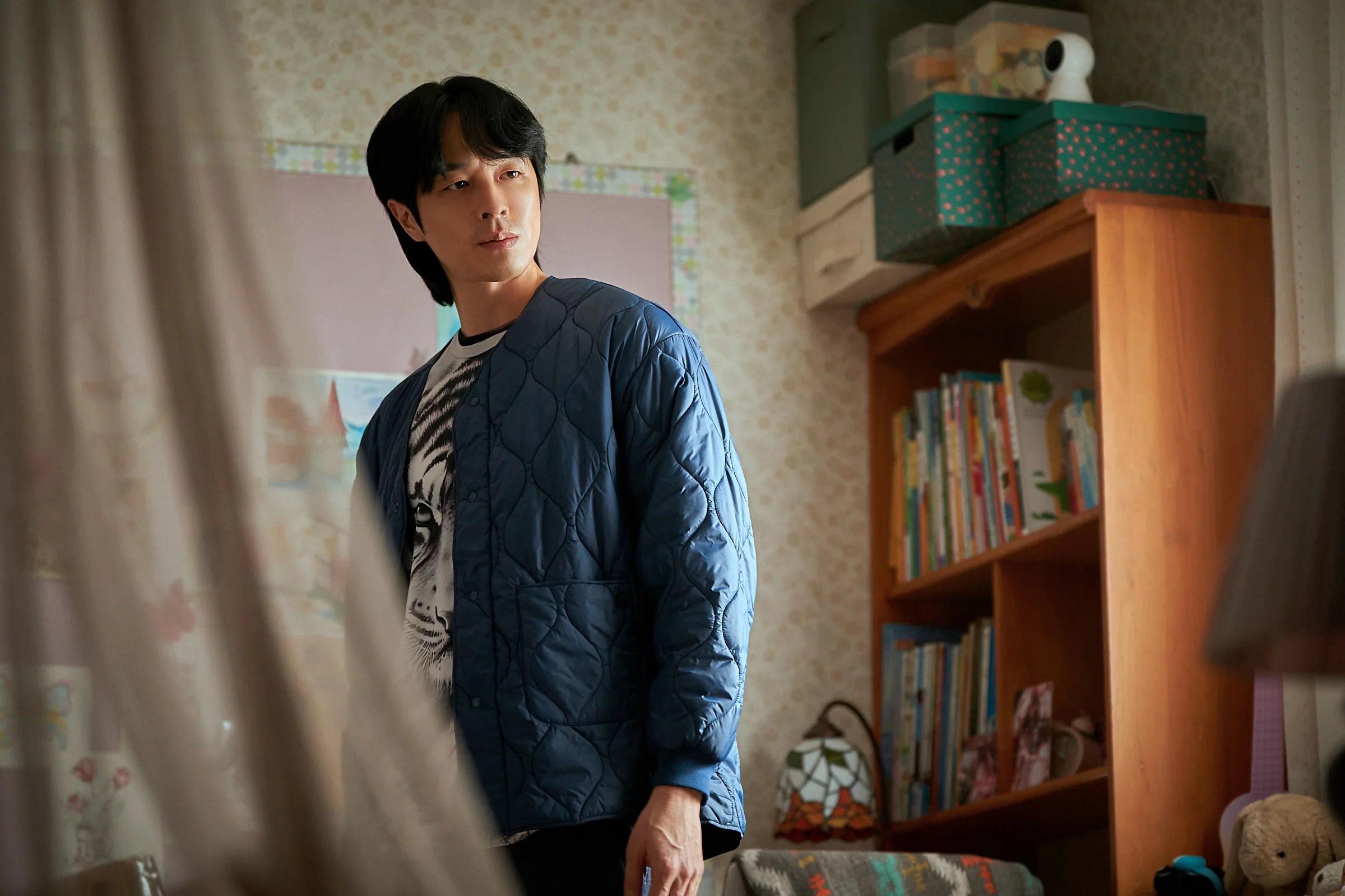 Кадр из фильма Домашняя камера / Homkaem Кадр из фильма Домашняя камера / Homkaem